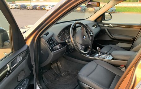 BMW X3, 2015 год, 2 350 000 рублей, 10 фотография
