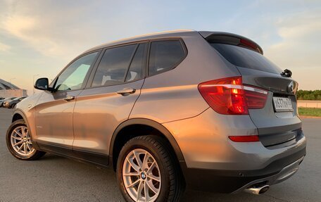 BMW X3, 2015 год, 2 350 000 рублей, 6 фотография