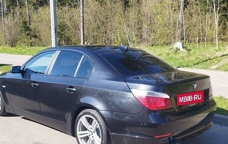 BMW 5 серия, 2004 год, 1 100 000 рублей, 24 фотография