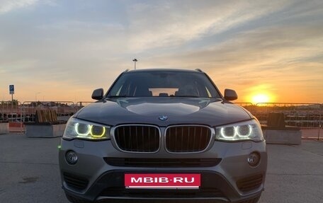 BMW X3, 2015 год, 2 350 000 рублей, 3 фотография
