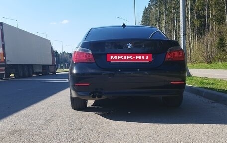 BMW 5 серия, 2004 год, 1 100 000 рублей, 23 фотография
