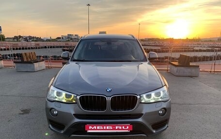 BMW X3, 2015 год, 2 350 000 рублей, 4 фотография