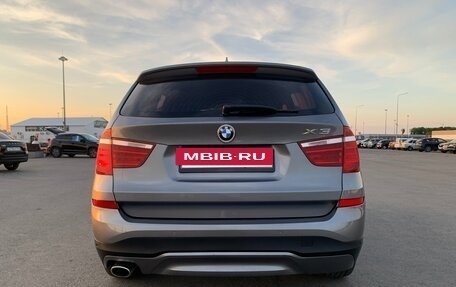 BMW X3, 2015 год, 2 350 000 рублей, 7 фотография
