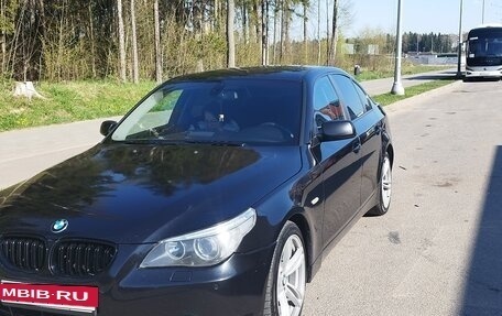BMW 5 серия, 2004 год, 1 100 000 рублей, 21 фотография
