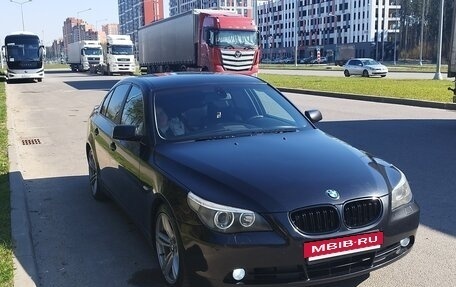 BMW 5 серия, 2004 год, 1 100 000 рублей, 22 фотография