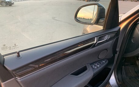 BMW X3, 2015 год, 2 350 000 рублей, 13 фотография