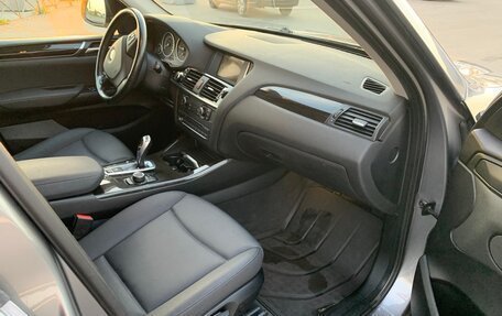 BMW X3, 2015 год, 2 350 000 рублей, 14 фотография