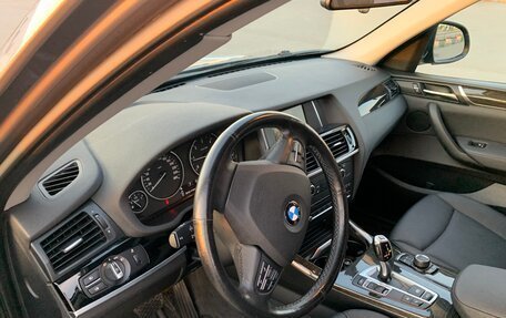 BMW X3, 2015 год, 2 350 000 рублей, 20 фотография