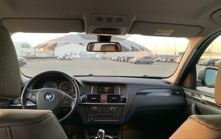 BMW X3, 2015 год, 2 350 000 рублей, 22 фотография