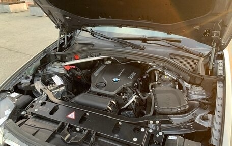 BMW X3, 2015 год, 2 350 000 рублей, 34 фотография