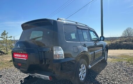 Mitsubishi Pajero IV, 2015 год, 2 200 000 рублей, 5 фотография