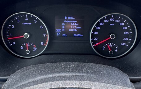 KIA Sportage IV рестайлинг, 2019 год, 2 150 000 рублей, 7 фотография