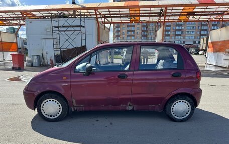 Daewoo Matiz I, 2007 год, 300 000 рублей, 5 фотография