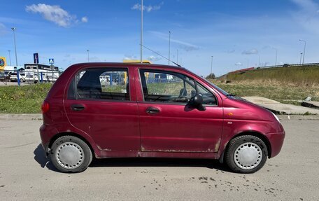 Daewoo Matiz I, 2007 год, 300 000 рублей, 4 фотография