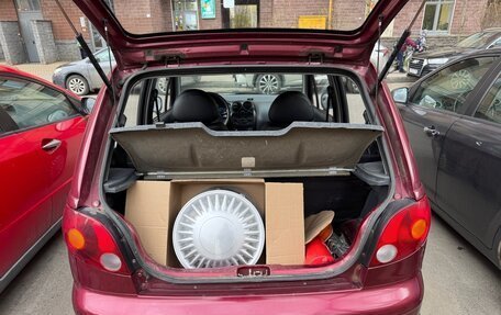 Daewoo Matiz I, 2007 год, 300 000 рублей, 11 фотография