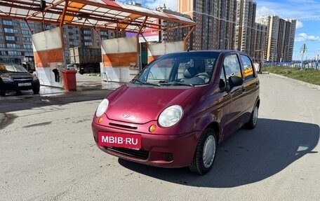 Daewoo Matiz I, 2007 год, 300 000 рублей, 3 фотография