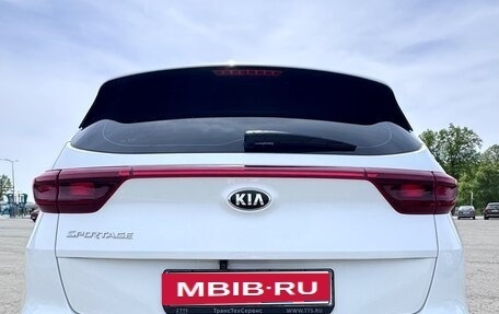 KIA Sportage IV рестайлинг, 2019 год, 2 150 000 рублей, 3 фотография