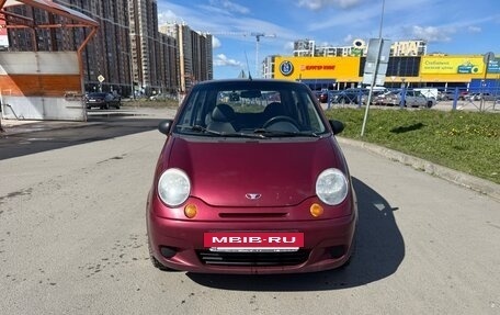 Daewoo Matiz I, 2007 год, 300 000 рублей, 2 фотография