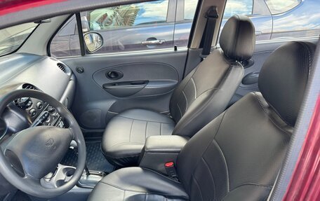 Daewoo Matiz I, 2007 год, 300 000 рублей, 13 фотография