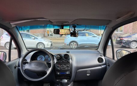 Daewoo Matiz I, 2007 год, 300 000 рублей, 12 фотография