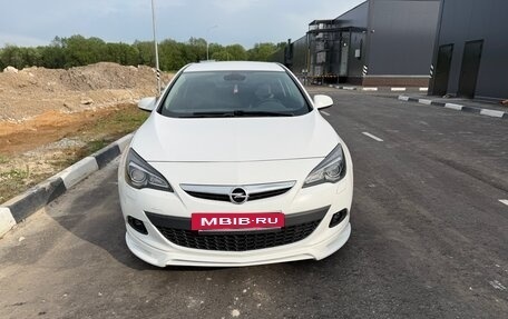 Opel Astra J, 2013 год, 995 000 рублей, 2 фотография
