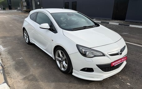 Opel Astra J, 2013 год, 995 000 рублей, 3 фотография