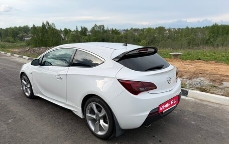 Opel Astra J, 2013 год, 995 000 рублей, 4 фотография