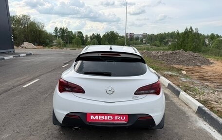 Opel Astra J, 2013 год, 995 000 рублей, 5 фотография