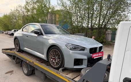 BMW M2, 2026 год, 18 900 000 рублей, 9 фотография
