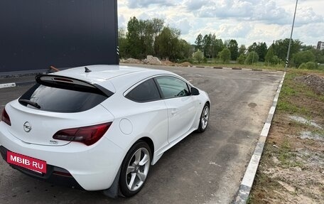 Opel Astra J, 2013 год, 995 000 рублей, 6 фотография