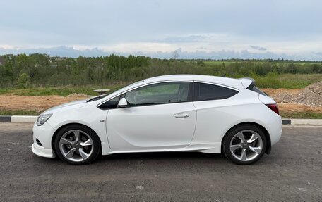 Opel Astra J, 2013 год, 995 000 рублей, 7 фотография