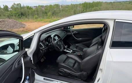 Opel Astra J, 2013 год, 995 000 рублей, 10 фотография