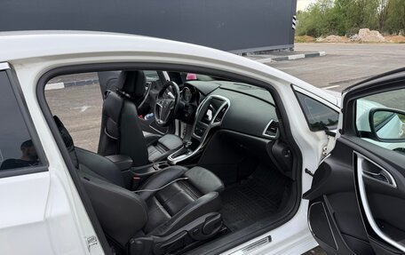 Opel Astra J, 2013 год, 995 000 рублей, 11 фотография