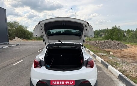 Opel Astra J, 2013 год, 995 000 рублей, 9 фотография