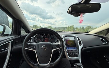 Opel Astra J, 2013 год, 995 000 рублей, 15 фотография