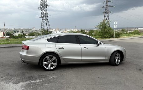 Audi A5, 2010 год, 2 450 000 рублей, 3 фотография