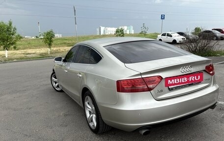 Audi A5, 2010 год, 2 450 000 рублей, 7 фотография