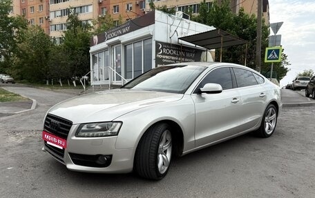 Audi A5, 2010 год, 2 450 000 рублей, 9 фотография