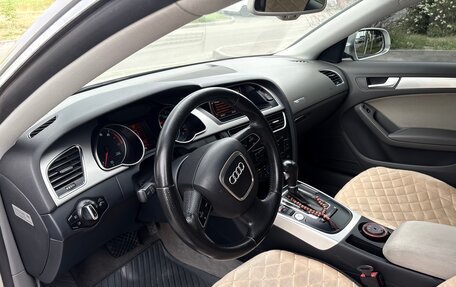 Audi A5, 2010 год, 2 450 000 рублей, 16 фотография