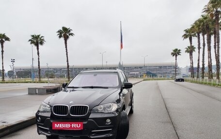 BMW X5, 2008 год, 2 150 000 рублей, 2 фотография