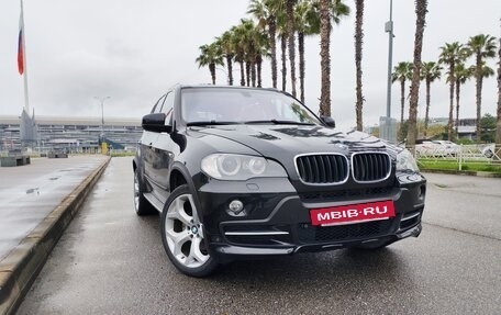 BMW X5, 2008 год, 2 150 000 рублей, 6 фотография