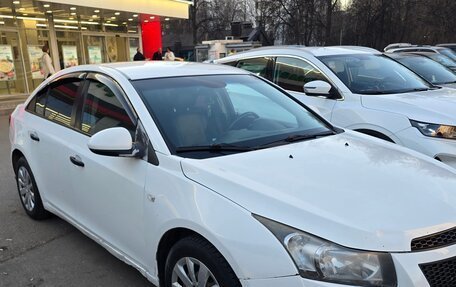 Chevrolet Cruze II, 2012 год, 450 000 рублей, 2 фотография