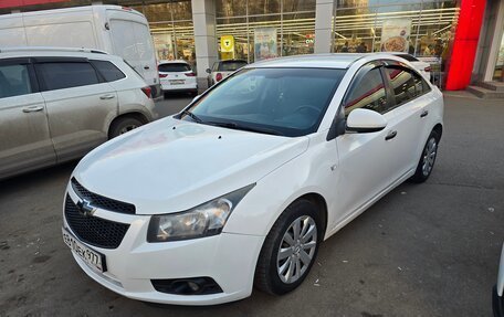 Chevrolet Cruze II, 2012 год, 450 000 рублей, 4 фотография