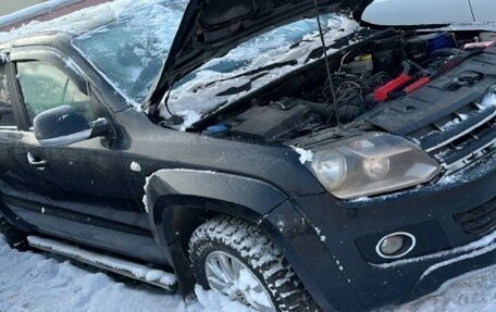 Volkswagen Amarok I рестайлинг, 2011 год, 850 000 рублей, 3 фотография
