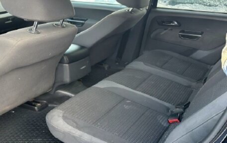Volkswagen Amarok I рестайлинг, 2011 год, 850 000 рублей, 5 фотография