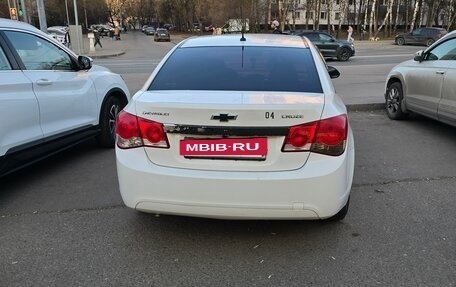 Chevrolet Cruze II, 2012 год, 450 000 рублей, 5 фотография