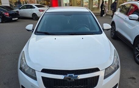 Chevrolet Cruze II, 2012 год, 450 000 рублей, 3 фотография