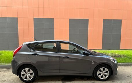 Hyundai Solaris II рестайлинг, 2015 год, 920 000 рублей, 7 фотография