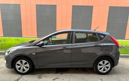 Hyundai Solaris II рестайлинг, 2015 год, 920 000 рублей, 4 фотография