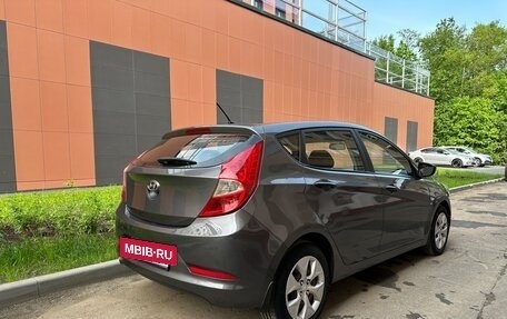 Hyundai Solaris II рестайлинг, 2015 год, 920 000 рублей, 6 фотография